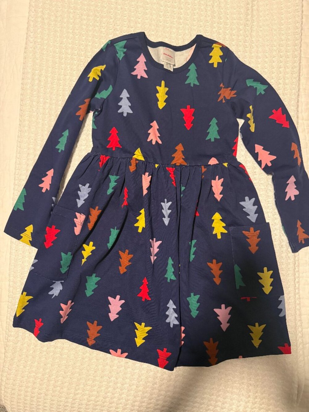 Hanna Andersson Holiday Dress